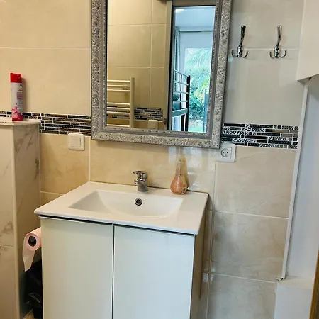 Apartment Cozy Bussy-Saint-Georges